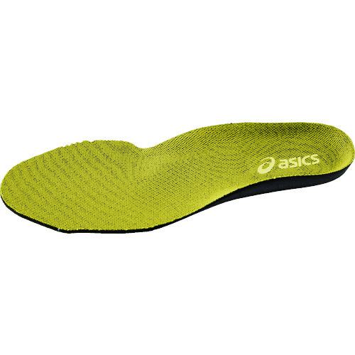 ■ASICS ウィンジョブ3D SOCKLINER イエロー 3L〔品番:1273A008.7503L〕【1487589:0】[店頭受取不可]