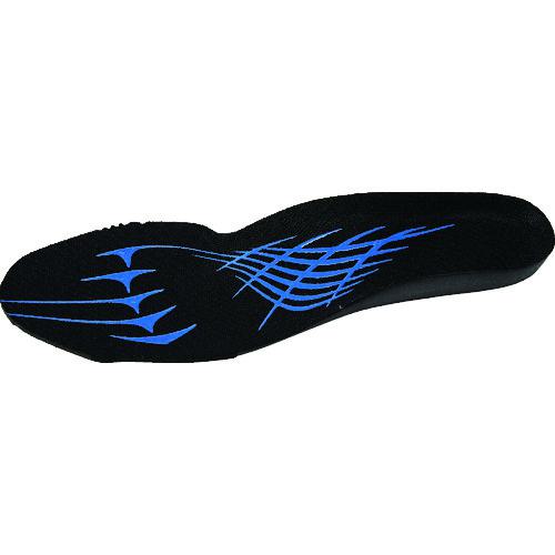 ■ASICS ウィンジョブ3D SOCKLINER HG ブラック M〔品番:1273A007.001M〕【1487623:0】[店頭受取不可]