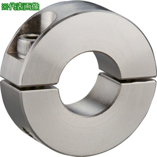 ■IWATA セパレートカラー インチ 無電解ニッケルメッキ〔品番:SCSS25.4-15M〕【1489413:0】[送料別途見積り][店頭受取不可]