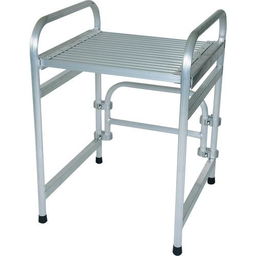 ■PiCa トイレ用作業台〔品番:DXH6363〕【1489695:0】[法人・事業所限定][外直送元][店頭受取不可]