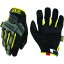 ■【6双まとめ売り】MECHANIX M-Pact ブラック/イエロー S〔品番:MPT01008〕【1490015:0】[店頭受取不可]