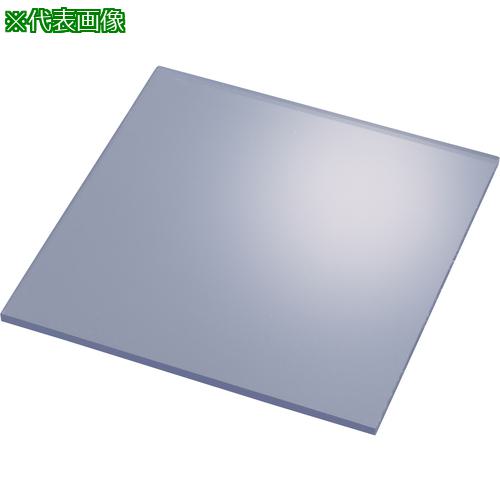 ■IWATA ポリカーボネート板 (透明) 2mm〔品番:POPC-100-1000-2〕【1490053:0】[送料別途見積り][店頭受取不可]