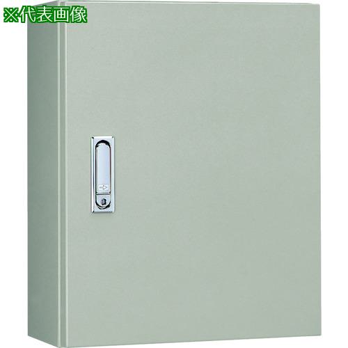 ■Nito 日東工業 RA形制御盤キャビネット RA12-56 1個入り〔品番:RA1256〕【1490526:0】[法人・事業所限定][直送元][店頭受取不可]