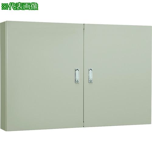 ■Nito RA形制御盤キャビネット RA20-812-2 1個入り〔品番:RA208122〕【1490605:0】[法人・事業所限定][..