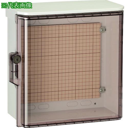 ■Nito 日東工業 キー付耐候プラボックス OPK20-55CA 1個入り〔品番:OPK2055CA〕【1491034:0】[法人・事業所限定][直送元][店頭受取不可]
