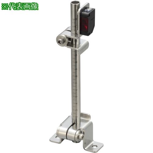 ■IWATA センサスタンドステンレスシリーズ ストレート型 φ12×300〔品番:SSD300〕【1492324:0】[送料別途見積り][店頭受取不可]