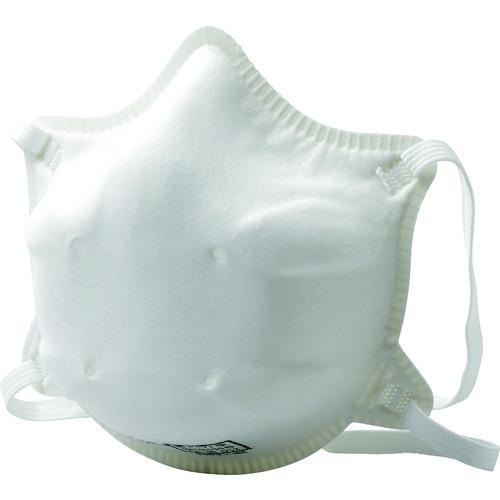 ■ミドリ安全 使い捨て防じんマスク SH8022 DS2/N95 サイドフック 10枚入〔品番:SH8022SH〕【1492864:0..