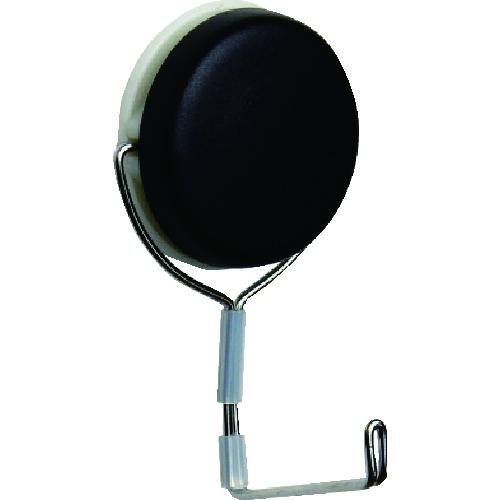 ■mitsuya 強力マグネットフック モンキー5kg 黒 M30414〔品番:MKY5BK〕【1494293:0】[店頭受取不可]