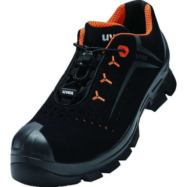 ■UVEX 2 VIBRAM パーフォレーテッドシューズ24.5CM S1 P HRO SRC〔品番:6521539〕【1494538:0】