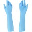 ■Ansell 耐薬品ニトリルゴム使い捨て手袋 マイクロフレックス 93-243 Mサイズ (100枚入)〔品番:932438..