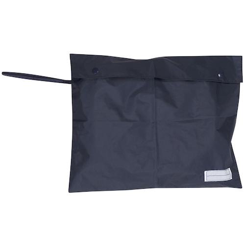■カジメイク 3308 レインタックコート上下メッシュ ネイビー L〔品番:330855L〕【1519388:0】[送料別途見積り][掲外取寄][店頭受取不可]