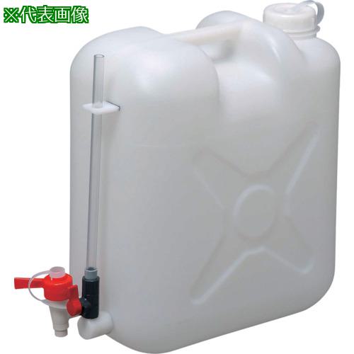 ■瑞穂 扁平缶片口ゲージ管20L〔品番:0772〕【1519274:0】[送料別途見積り][法人・事業所限定][外直送][..