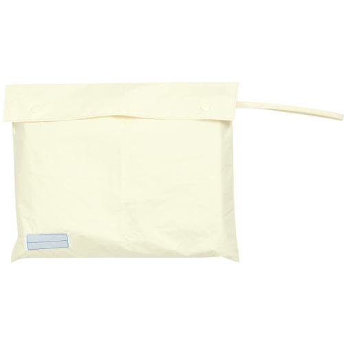 ■カジメイク 3304 レインタックレインコート アイボリー 130cm〔品番:33047130〕【1520870:0】[送料別途見積り][掲外取寄][店頭受取不可]