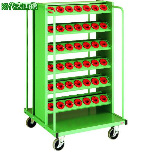 ■OS ツーリングタワー移動型(NT・BT用)両面タイプ ハンガーボード付〔品番:TN3054WB〕【1520341:0】[法人・事業所限定][外直送元][店頭受取不可]