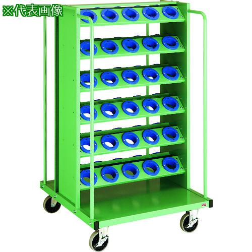 ■OS ツーリングタワー移動型(HSK・NC5用)両面タイプ ハンガーボード付〔品番:TD4054WB〕【1521888:0】[法人・事業所限定][外直送元][店頭受取不可]