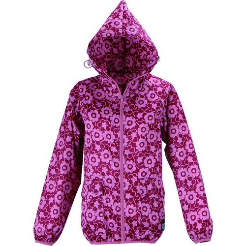 ■カジメイク 2261 農ヤッケ Dフラワー L〔品番:226144L〕【1524143:0】[送料別途見積り][掲外取寄][店..