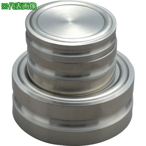 ■VIBRA F1DS-200G:円盤分銅 非磁性ステンレス 200G F1級〔品番:F1DS200G〕【1525065:0】[送料別途見積..