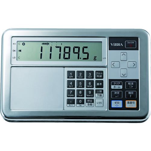 ■VIBRA FZ-100K-i02:本質安全防爆構造電子はかり〔品番:FZ100KI02〕【1526645:0】[法人・事業所限定][外直送元][店頭受取不可] 2