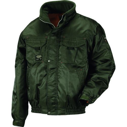 ■カジメイク 8238 Nextソルジャーブルゾン アーミーG L〔品番:823867L〕【1527218:0】[送料別途見積り][掲外取寄][店頭受取不可]