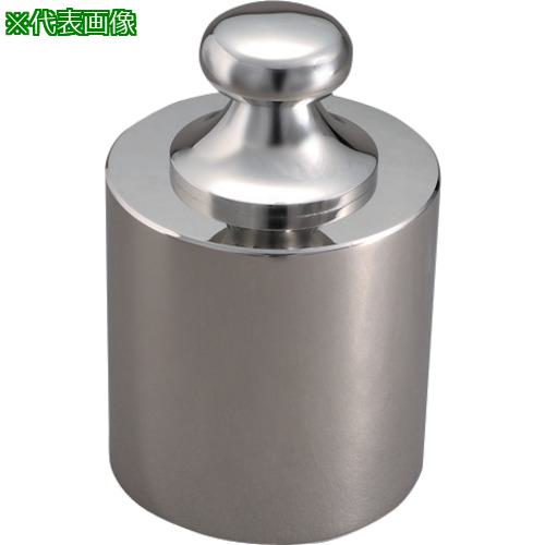 ■VIBRA F1CSB-20K:基準分銅型円筒分銅(非磁性ステンレス) 20KG F1級〔品番:F1CSB20K〕【1528244:0】[送..