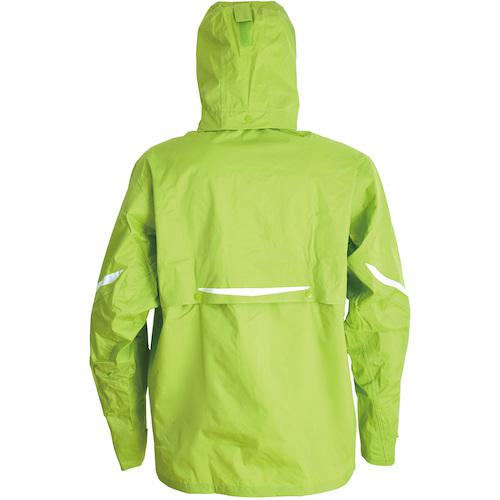 ■カジメイク 3450 オールマインド360° ライム L〔品番:345084L〕【1531907:0】[店頭受取不可]