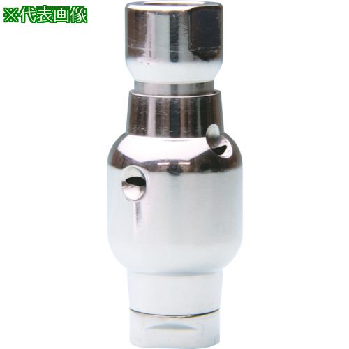 ■いけうち 低速回転タンク洗浄ノズル20 SRシリーズ ステンレス鋼316L製 ネジ1/4メス 全面360°タイプ〔品番:14FSR20NS316L360〕【1536871:0】[送料別途見積り][法人・事業所限定][外直送][店頭受取不可]