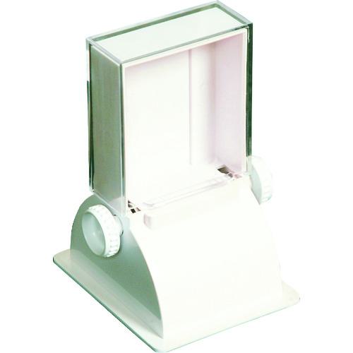 ■レオナ 1265-01 スライドディスペンサー〔品番:KJ821〕【1537255:0】[送料別途見積り][店頭受取不可]