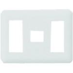 ■Panasonic ワイド21コンセントP7コ用(3+1+3〔品番:WTF7077F〕【1573419:0】[送料別途見積り][掲外取寄][店頭受取不可]