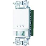 ■Panasonic アドバンス壁熱線センサ自動SW親器〔品番:WTA14119W〕【1573483:0】[送料別途見積り][掲外..