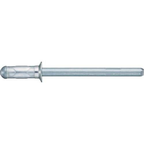 ■POP スチールHRタイプリベット(皿頭スチール製)SK-52-HR(1000本入り)〔品番:SK52HR〕【1573789:0】[送料別途見積り][掲外取寄][店頭受取不可]