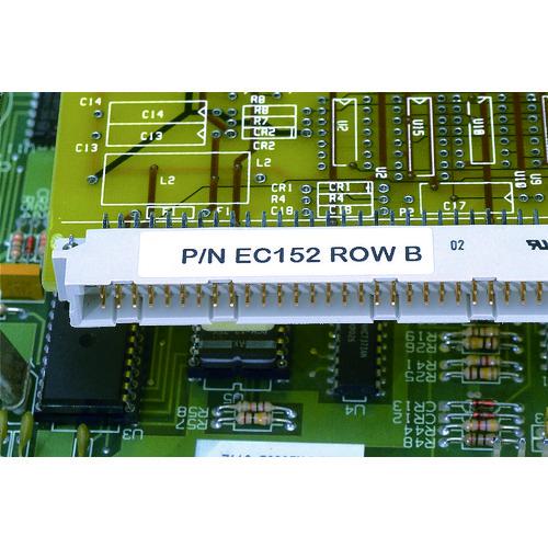 ■PANDUIT レーザープリンター用ラベル コンポーネントラベル 幅 69.9mm x 高さ31.8mm ポリエステル 白 1000枚入り C275X125YJJ〔品番:C275X125YJJ〕【1575638:0】[送料別途見積り][店頭受取不可]