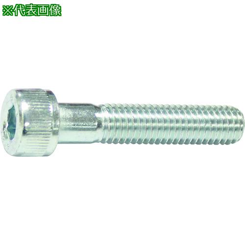 ■コノエ 六角穴付ボルト三価白M10×90 (30本入)〔品番:CSW1090〕【1577390:0】[送料別途見積り][掲外取寄][店頭受取不可]