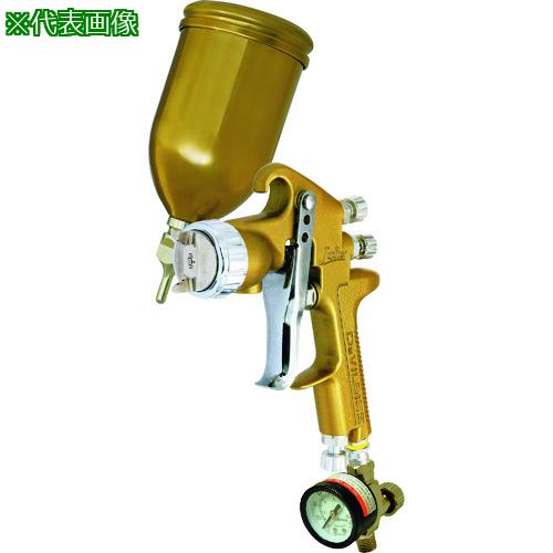 ■デビルビス スプレーガンカップセットJUPITER-PRO重力式HVLP仕様〔品番:JUPITERPRO5051.3GK〕【1580119:0】[送料別途見積...