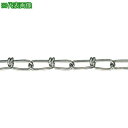■水本 【要長さ指定】SUS316 ステンレスビクターチェーン 3.2-V 27.1~28m〔品番:3163.2V28C〕【1581000:0】[送料別途見積り...