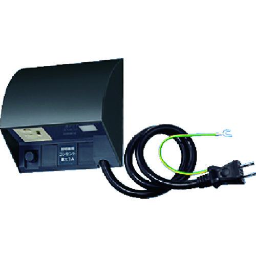 ■Panasonic スマート電子EEスイッチ付防水コンセント〔品番:EE45534B〕【1581563:0】[送料別途見積り][掲外取寄][店頭受取不可]