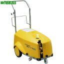■ツルミ 高圧洗浄機 モータ駆動式(ベーシックタイプ) 15.4L/min 16.0MPa〔品番:HPJ7150A50HZ〕【1581728:0】[法人・事業所...