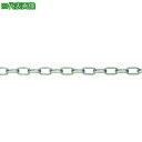 ■水本 【要長さ指定】SUS304 ステンレスチェーン 溶接無し 1.4-N 23.1~24m〔品番:3041.4N24C〕【1582644:0】[送料別途見積...