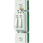 ■Panasonic ケースウェイ2連タンブラSWB(片切)《10個入》〔品番:WK7559〕【1584648×10:0】[送料別途見..