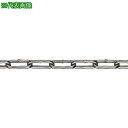 ■水本 【要長さ指定】チューブ保護アルミカラーチェーン ピンク 4HALC-P 21.1~22m〔品番:4HALCP22C〕【1585686:0】[送料別途見積...