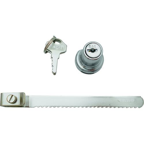 ■WAKI スライドロック VA-161〔品番:VA161〕【1586697:0】[店頭受取不可]