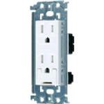 ■Panasonic アドバンス埋込扉付アースターミナル付接地《5個入》〔品番:WTL11523W〕【1587888×5:0】[送料別途見積り][掲外取寄][店頭受取不可]