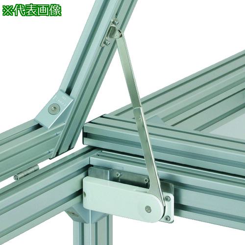 ■SUGATSUNE (180013637)ソフトダウンステー 重量扉用アルミフレーム取付用セットAS-HDS-20KR-BL-30-6〔品番:ASHDS20KRBL306〕【1588149:0】[送料別途見積り][掲外取寄][店頭受取不可]