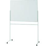 ■プラス 740357)脚付片面ホワイトボード VS2-34SSJ 〔品番:VS234SSJ〕【1592296:0】[送料別途見積り][法人・事業所限定][外直送][店頭受取不可]