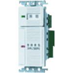 ■Panasonic ワイド21常時換気スイッチ(ほたるスイッ〔品番:WTC5312W〕【1594074:0】[送料別途見積り][..