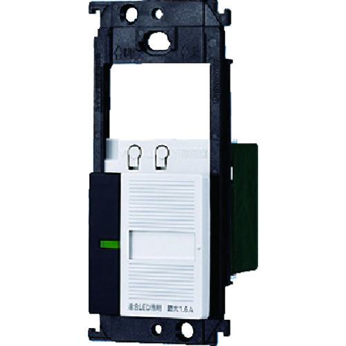 ■Panasonic ワイド21照明リモコン受信SW2線式〔品番:WTC55715W〕【1597151:0】[送料別途見積り][掲外取..