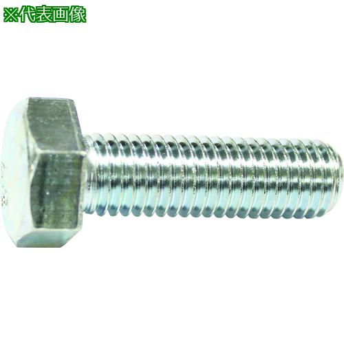 ■コノエ 六角ボルト スチール ユニクロ 全ねじ M12×110 (50本入)〔品番:BTSS12110〕【1597901:0】[送料別途見積り][店頭受取不可]