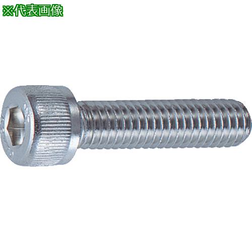 ■TRUSCO 六角穴付ボルト ステンレス 全ネジ M3×15 52本入 /キャップボルト(CAP)〔品番:B440315〕【1601407:0】[店頭受取不可]