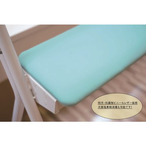 ■コンドル 屋内用 サポーターベンチME3 ピンク〔品番:YB130LLE〕【1605530:0】[送料別途見積り][法人・事業所限定][直送][店頭受取不可]