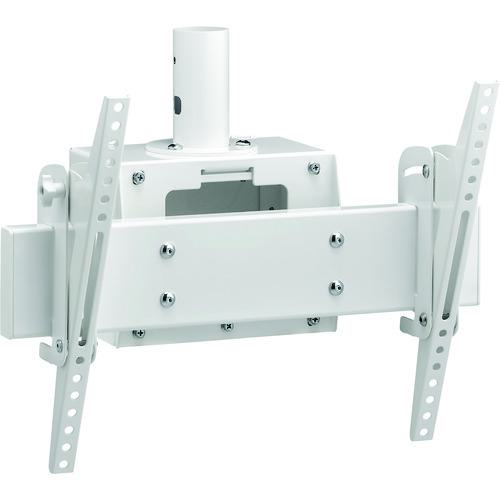 ■HAMILEX テレビ取付金具〔品番:CH63W〕【1605971:0】[法人・事業所限定][直送元][店頭受取不可]
