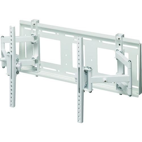 ■HAMILEX 壁掛金具前後左右首振り〔品番:MH775W〕【1606060:0】[法人・事業所限定][直送元][店頭受取不可]